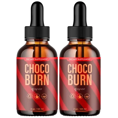 ChocoBurn Bottle